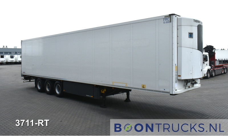 Schmitz Cargobull SCB*S3B + THERMO KING SLXe 400 | DOUBLE STOCK * ALU FLOOR * NL TRAILER * APK 07-2026 - Poluprikolica hladnjače: slika 3 Schmitz Cargobull SCB*S3B + THERMO KING SLXe 400 | DOUBLE STOCK * ALU FLOOR * NL TRAILER * APK 07-2026 - Poluprikolica hladnjače: slika 3