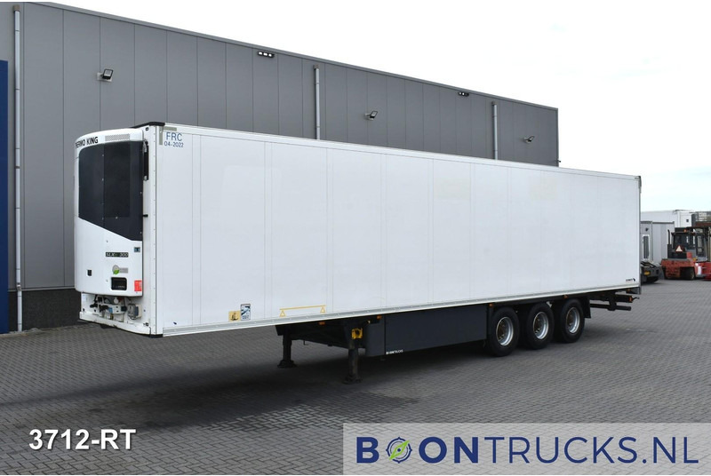 Schmitz Cargobull SCB*S3B + TK SLXe 300 | ALU FLOOR * 250 x 265 * PALLET BOX - Poluprikolica hladnjače: slika 1 Schmitz Cargobull SCB*S3B + TK SLXe 300 | ALU FLOOR * 250 x 265 * PALLET BOX - Poluprikolica hladnjače: slika 1
