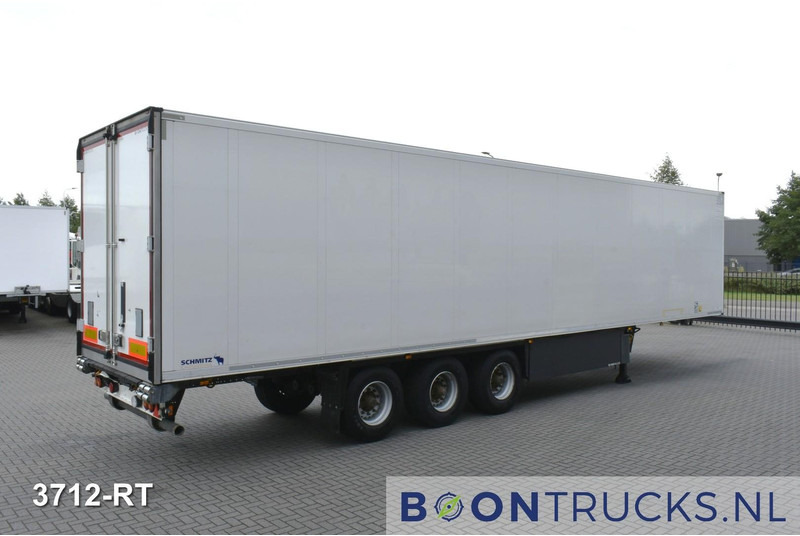 Schmitz Cargobull SCB*S3B + TK SLXe 300 | ALU FLOOR * 250 x 265 * PALLET BOX - Poluprikolica hladnjače: slika 5 Schmitz Cargobull SCB*S3B + TK SLXe 300 | ALU FLOOR * 250 x 265 * PALLET BOX - Poluprikolica hladnjače: slika 5