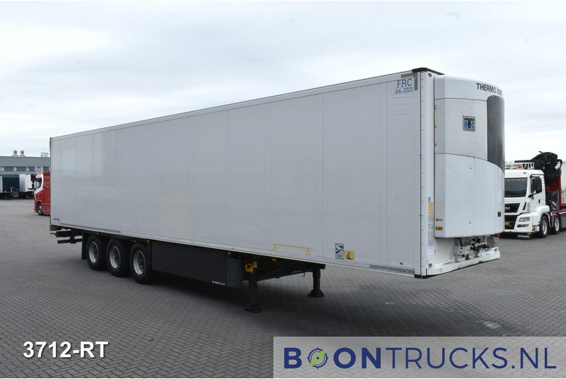 Schmitz Cargobull SCB*S3B + TK SLXe 300 | ALU FLOOR * 250 x 265 * PALLET BOX - Poluprikolica hladnjače: slika 3 Schmitz Cargobull SCB*S3B + TK SLXe 300 | ALU FLOOR * 250 x 265 * PALLET BOX - Poluprikolica hladnjače: slika 3