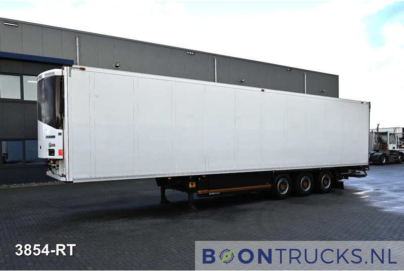 Schmitz Cargobull SCB*S3B + TK SLXe SPECTRUM | MULTITEMP * LAADKLEP 2T * 250 x 270 * LIFTAS * NL TRAILER - Poluprikolica hladnjače: slika 1 Schmitz Cargobull SCB*S3B + TK SLXe SPECTRUM | MULTITEMP * LAADKLEP 2T * 250 x 270 * LIFTAS * NL TRAILER - Poluprikolica hladnjače: slika 1