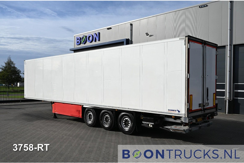 Schmitz Cargobull SCB*S3B TK SLXe300 | 2x LIFT AXLE * TAIL LIFT 2.5T * NL TRAILER * APK 02-2026 - Poluprikolica hladnjače: slika 4 Schmitz Cargobull SCB*S3B TK SLXe300 | 2x LIFT AXLE * TAIL LIFT 2.5T * NL TRAILER * APK 02-2026 - Poluprikolica hladnjače: slika 4