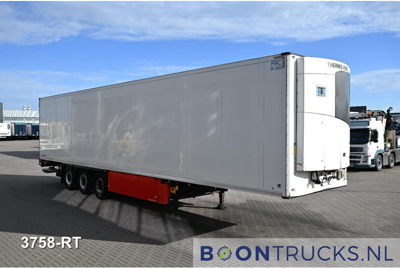 Schmitz Cargobull SCB*S3B TK SLXe300 | 2x LIFT AXLE * TAIL LIFT 2.5T * NL TRAILER * APK 02-2026 - Poluprikolica hladnjače: slika 3 Schmitz Cargobull SCB*S3B TK SLXe300 | 2x LIFT AXLE * TAIL LIFT 2.5T * NL TRAILER * APK 02-2026 - Poluprikolica hladnjače: slika 3