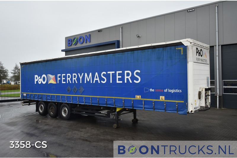Schmitz Cargobull SCB*S3T | COIL WELL 9m * DISC BRAKES * GALVANISED * NL TRAILER - Poluprikolica sa ceradom: slika 4 Schmitz Cargobull SCB*S3T | COIL WELL 9m * DISC BRAKES * GALVANISED * NL TRAILER - Poluprikolica sa ceradom: slika 4