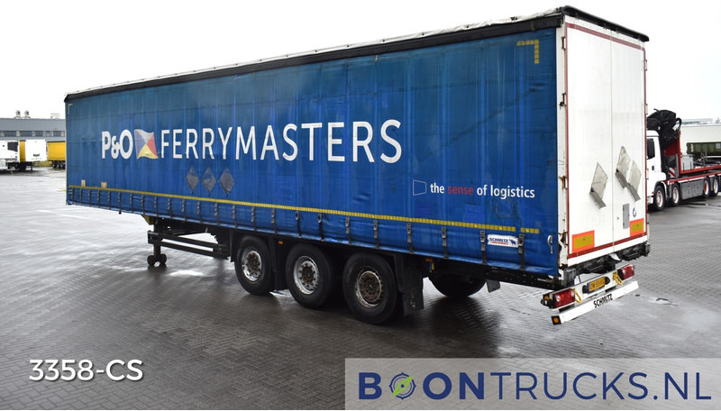 Schmitz Cargobull SCB*S3T | COIL WELL 9m * DISC BRAKES * GALVANISED * NL TRAILER - Poluprikolica sa ceradom: slika 3 Schmitz Cargobull SCB*S3T | COIL WELL 9m * DISC BRAKES * GALVANISED * NL TRAILER - Poluprikolica sa ceradom: slika 3