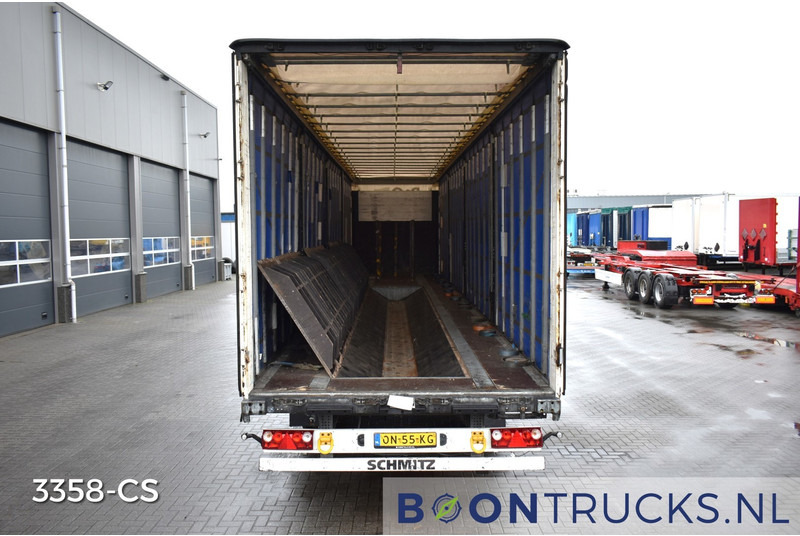 Schmitz Cargobull SCB*S3T | COIL WELL 9m * DISC BRAKES * GALVANISED * NL TRAILER - Poluprikolica sa ceradom: slika 2 Schmitz Cargobull SCB*S3T | COIL WELL 9m * DISC BRAKES * GALVANISED * NL TRAILER - Poluprikolica sa ceradom: slika 2