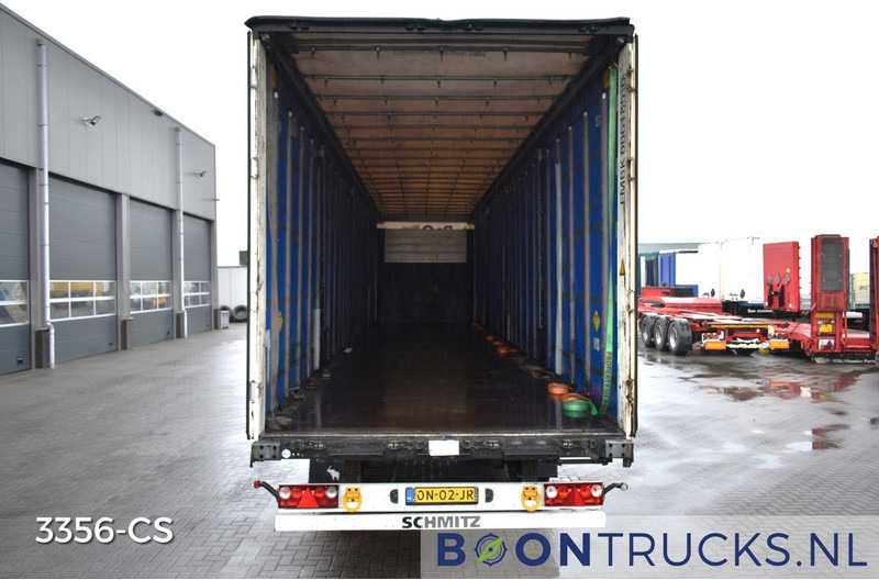 Schmitz Cargobull SCB*S3T | HUCKEPACK * DISC BRAKES * GALVANISED * NL TRAILER - Poluprikolica sa ceradom: slika 2 Schmitz Cargobull SCB*S3T | HUCKEPACK * DISC BRAKES * GALVANISED * NL TRAILER - Poluprikolica sa ceradom: slika 2