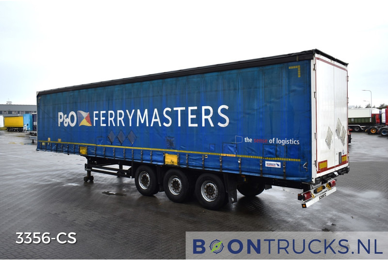 Schmitz Cargobull SCB*S3T | HUCKEPACK * DISC BRAKES * GALVANISED * NL TRAILER - Poluprikolica sa ceradom: slika 5 Schmitz Cargobull SCB*S3T | HUCKEPACK * DISC BRAKES * GALVANISED * NL TRAILER - Poluprikolica sa ceradom: slika 5