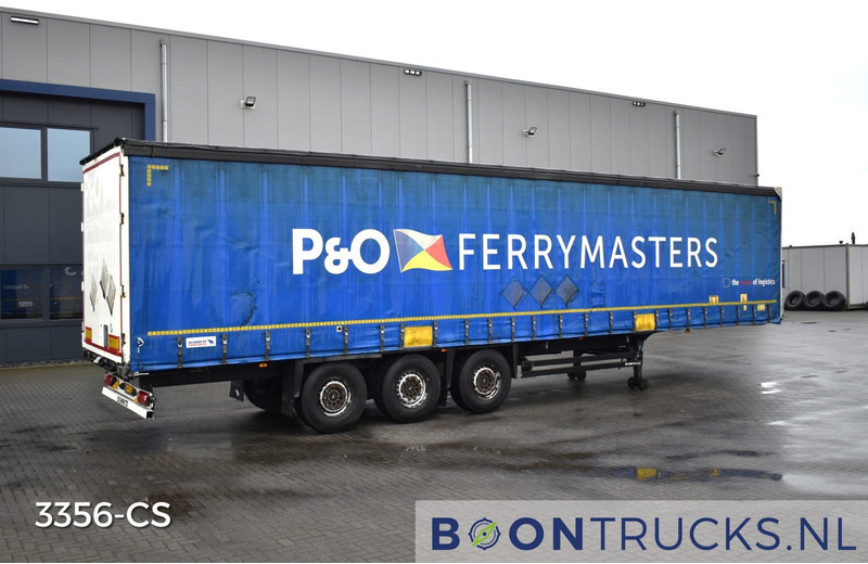 Schmitz Cargobull SCB*S3T | HUCKEPACK * DISC BRAKES * GALVANISED * NL TRAILER - Poluprikolica sa ceradom: slika 1 Schmitz Cargobull SCB*S3T | HUCKEPACK * DISC BRAKES * GALVANISED * NL TRAILER - Poluprikolica sa ceradom: slika 1