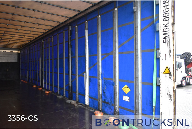 Poluprikolica sa ceradom Schmitz Cargobull SCB*S3T | HUCKEPACK * DISC BRAKES * GALVANISED * NL TRAILER: slika 10