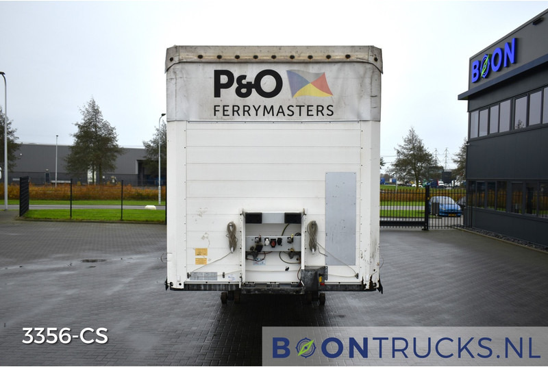 Poluprikolica sa ceradom Schmitz Cargobull SCB*S3T | HUCKEPACK * DISC BRAKES * GALVANISED * NL TRAILER: slika 6