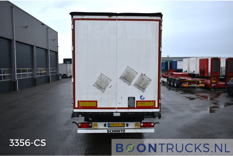 Poluprikolica sa ceradom Schmitz Cargobull SCB*S3T | HUCKEPACK * DISC BRAKES * GALVANISED * NL TRAILER: slika 7