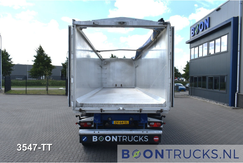 Stas S300CX | TIPPER 53 M³ * AGROSTAR * SAF / DISC * ALU * NL TRAILER - Poluprikolica istovarivača: slika 2 Stas S300CX | TIPPER 53 M³ * AGROSTAR * SAF / DISC * ALU * NL TRAILER - Poluprikolica istovarivača: slika 2