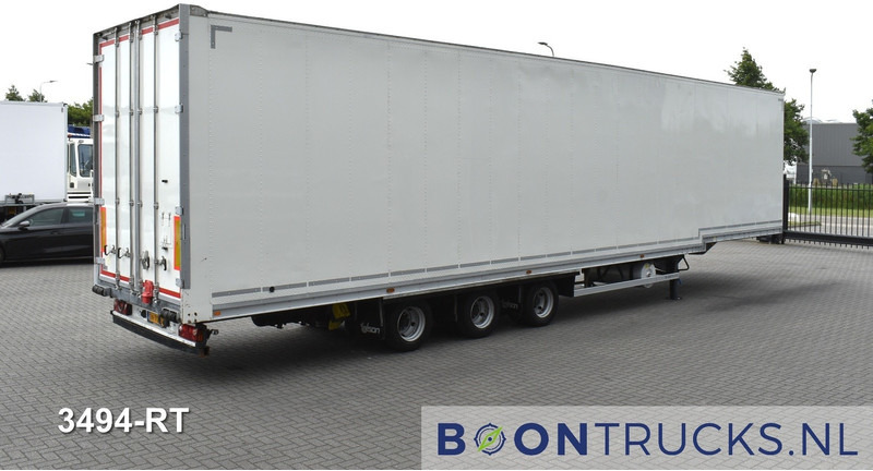 Talson MEGA + TK SLXe 200 (2600 HOURS!) | MEGA * AIR CARGO * ROLLERBED * LIFT AXLE * NL TRAILER - Poluprikolica hladnjače: slika 5 Talson MEGA + TK SLXe 200 (2600 HOURS!) | MEGA * AIR CARGO * ROLLERBED * LIFT AXLE * NL TRAILER - Poluprikolica hladnjače: slika 5