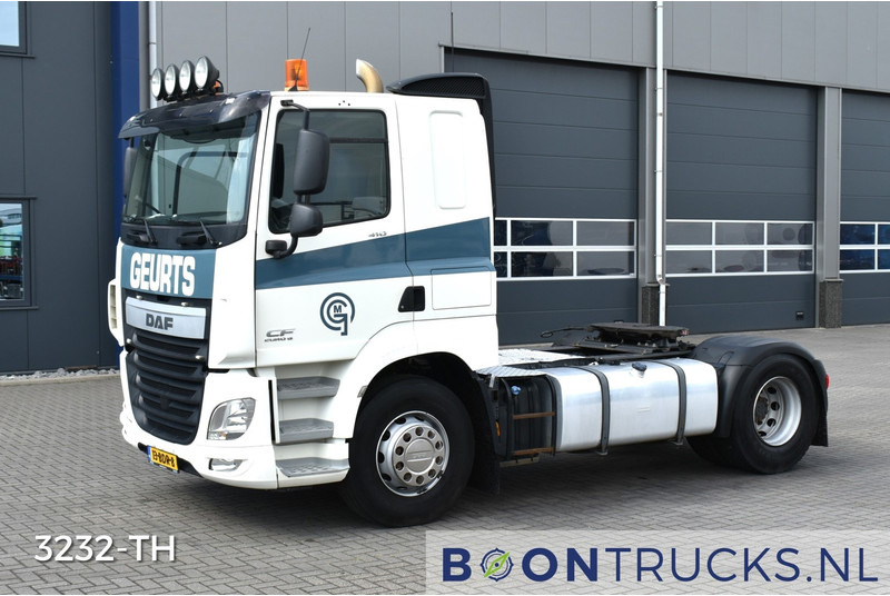 DAF CF 410 FT 4x2 | EURO6 * LOW CAB * PTO * ACC * NL TRUCK * APK 05-2025 - Tegljač: slika 1 DAF CF 410 FT 4x2 | EURO6 * LOW CAB * PTO * ACC * NL TRUCK * APK 05-2025 - Tegljač: slika 1