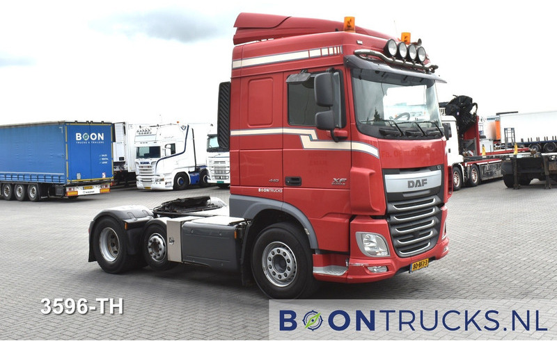 DAF XF 440 FTP 6x2 | EURO6 * SC * NL TRUCK * APK 02-2026 - Tegljač: slika 3 DAF XF 440 FTP 6x2 | EURO6 * SC * NL TRUCK * APK 02-2026 - Tegljač: slika 3