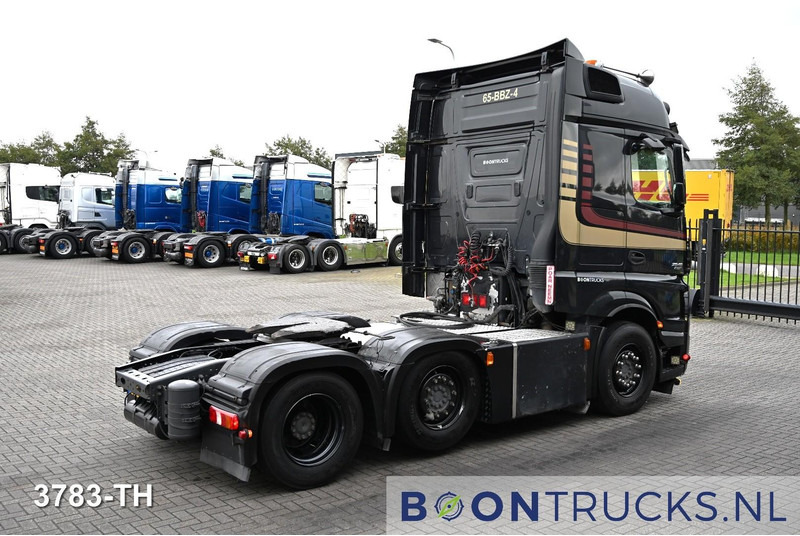 Mercedes-Benz ACTROS 2548 6x2 | EURO6 * RETARDER * BIG SPACE * HYDRAULICS * NL TRUCK - Tegljač: slika 5 Mercedes-Benz ACTROS 2548 6x2 | EURO6 * RETARDER * BIG SPACE * HYDRAULICS * NL TRUCK - Tegljač: slika 5