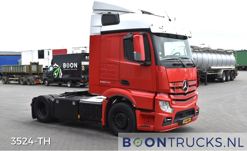 Mercedes-Benz Actros 1842 LS 4x2 | EURO6 * NL TRUCK * APK 04-2026! - Tegljač: slika 3 Mercedes-Benz Actros 1842 LS 4x2 | EURO6 * NL TRUCK * APK 04-2026! - Tegljač: slika 3