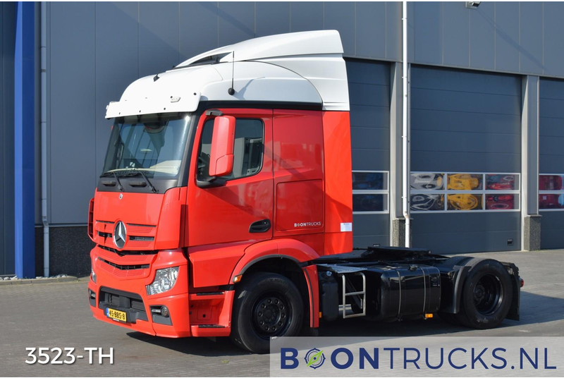 Mercedes-Benz Actros 1842 LS 4x2 | EURO6 * NL TRUCK - Tegljač: slika 1 Mercedes-Benz Actros 1842 LS 4x2 | EURO6 * NL TRUCK - Tegljač: slika 1