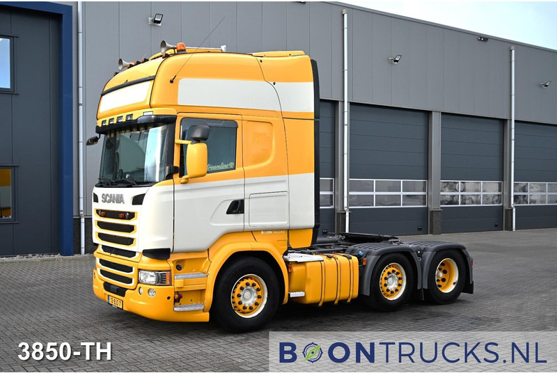 Scania R450 6X2 | FULL AIR * EURO 6 * RETARDER * APK 08-2026 * NL TRUCK - Tegljač: slika 1 Scania R450 6X2 | FULL AIR * EURO 6 * RETARDER * APK 08-2026 * NL TRUCK - Tegljač: slika 1