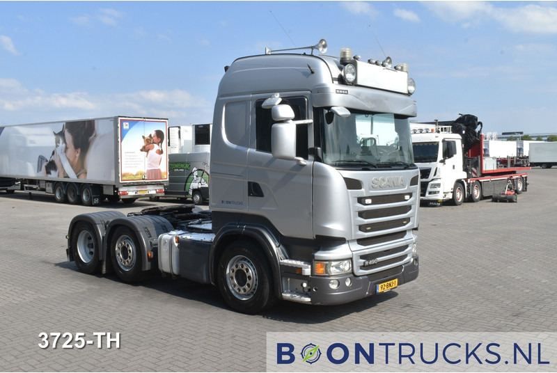 Scania R490 | 6X2 * EURO 6 * RETARDER * WF HYDRAILIEK * NL TRUCK - Tegljač: slika 3 Scania R490 | 6X2 * EURO 6 * RETARDER * WF HYDRAILIEK * NL TRUCK - Tegljač: slika 3