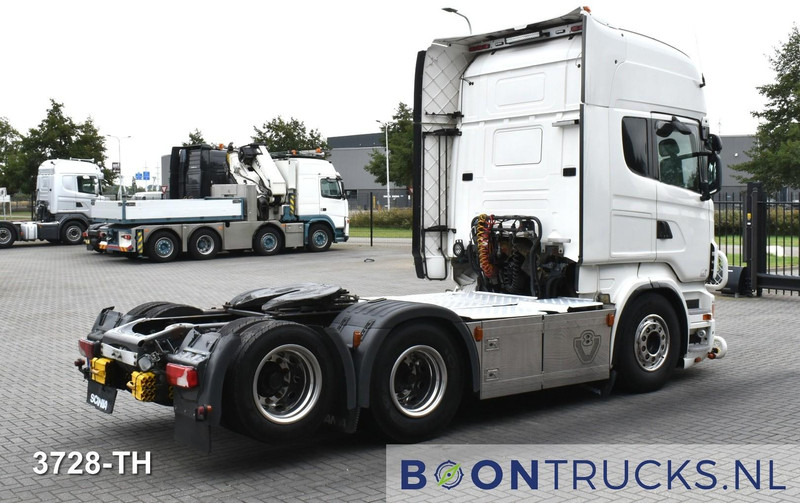 Scania R620-V8 6x2 | EURO5 * FULL AIR * DOUBLE BOOGIE * RETARDER * 310 WB * APK 07-2026 - Tegljač: slika 4 Scania R620-V8 6x2 | EURO5 * FULL AIR * DOUBLE BOOGIE * RETARDER * 310 WB * APK 07-2026 - Tegljač: slika 4