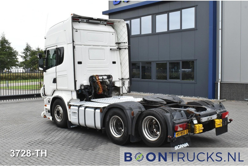 Scania R620-V8 6x2 | EURO5 * FULL AIR * DOUBLE BOOGIE * RETARDER * 310 WB * APK 07-2026 - Tegljač: slika 5 Scania R620-V8 6x2 | EURO5 * FULL AIR * DOUBLE BOOGIE * RETARDER * 310 WB * APK 07-2026 - Tegljač: slika 5