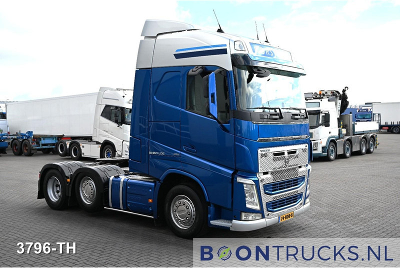 Volvo FH 460 6X2 | EURO6 * 2X FUEL TANK * NL TRUCK * APK 08-2026 * TOP! - Tegljač: slika 3 Volvo FH 460 6X2 | EURO6 * 2X FUEL TANK * NL TRUCK * APK 08-2026 * TOP! - Tegljač: slika 3