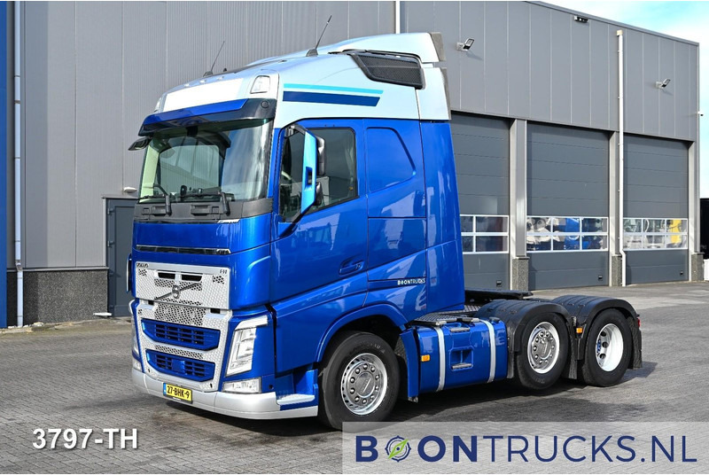 Volvo FH 460 6x2 | EURO6 * 2x FUEL TANK * NL TRUCK * APK 10-2026 * TOP! - Tegljač: slika 1 Volvo FH 460 6x2 | EURO6 * 2x FUEL TANK * NL TRUCK * APK 10-2026 * TOP! - Tegljač: slika 1