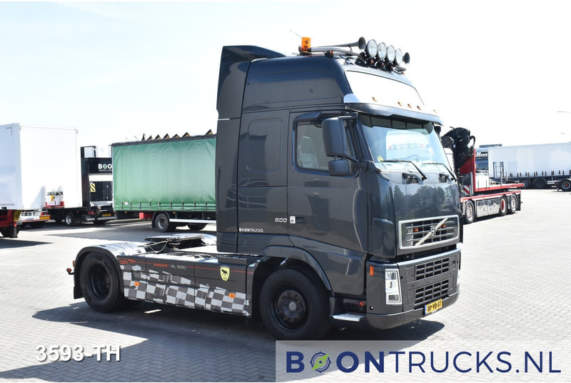 Volvo FH12 500 4x2 | EURO3 * XL * HYDRAULICS * 2x TANK * NL TRUCK - Tegljač: slika 3 Volvo FH12 500 4x2 | EURO3 * XL * HYDRAULICS * 2x TANK * NL TRUCK - Tegljač: slika 3
