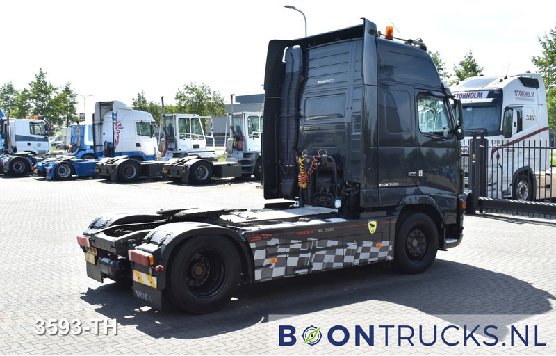 Volvo FH12 500 4x2 | EURO3 * XL * HYDRAULICS * 2x TANK * NL TRUCK - Tegljač: slika 5 Volvo FH12 500 4x2 | EURO3 * XL * HYDRAULICS * 2x TANK * NL TRUCK - Tegljač: slika 5