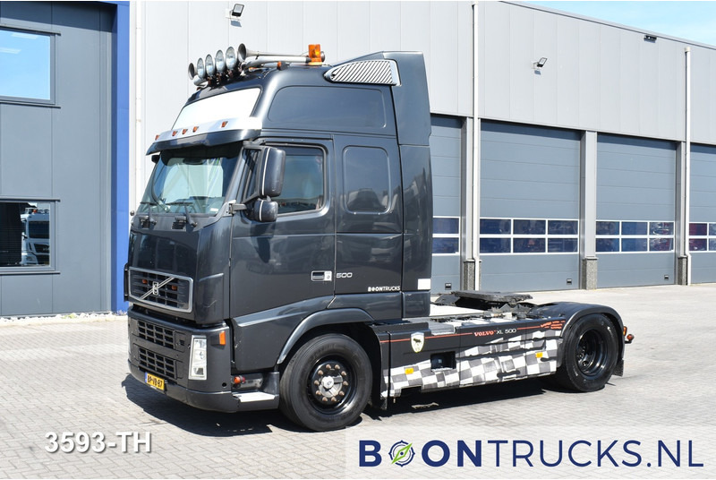 Volvo FH12 500 4x2 | EURO3 * XL * HYDRAULICS * 2x TANK * NL TRUCK - Tegljač: slika 1 Volvo FH12 500 4x2 | EURO3 * XL * HYDRAULICS * 2x TANK * NL TRUCK - Tegljač: slika 1