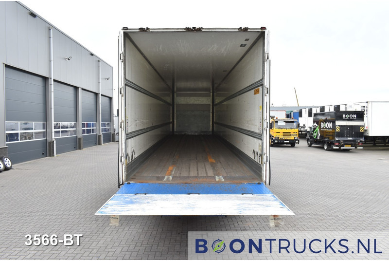 Van Eck PT-2BI | TRIDEC STEERING * HARWOOD FLOOR * TAIL LIFT * LZV * APK 09-2025 - Poluprikolica sa zatvorenim sandukom: slika 2 Van Eck PT-2BI | TRIDEC STEERING * HARWOOD FLOOR * TAIL LIFT * LZV * APK 09-2025 - Poluprikolica sa zatvorenim sandukom: slika 2