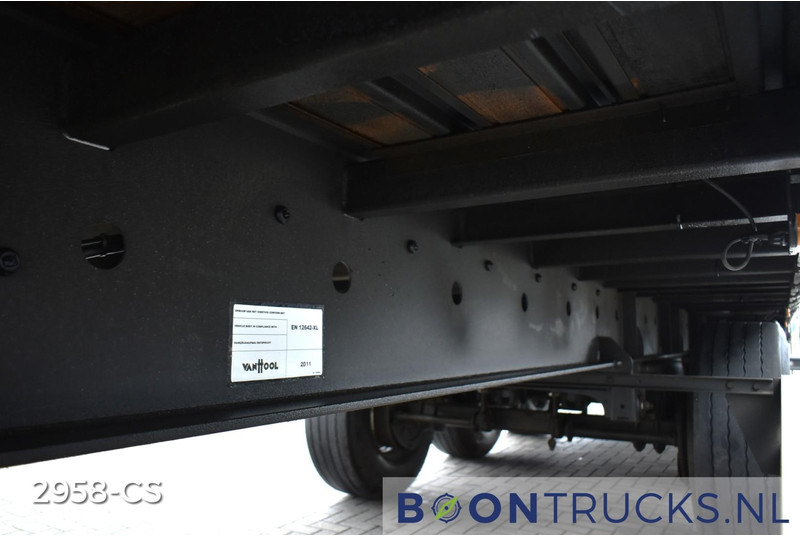 Poluprikolica sa ceradom Van Hool 3B2014 | HARDWOOD FLOOR * GALVANISED * ALU BOARDS * NL TRAILER: slika 16 Poluprikolica sa ceradom Van Hool 3B2014 | HARDWOOD FLOOR * GALVANISED * ALU BOARDS * NL TRAILER: slika 16