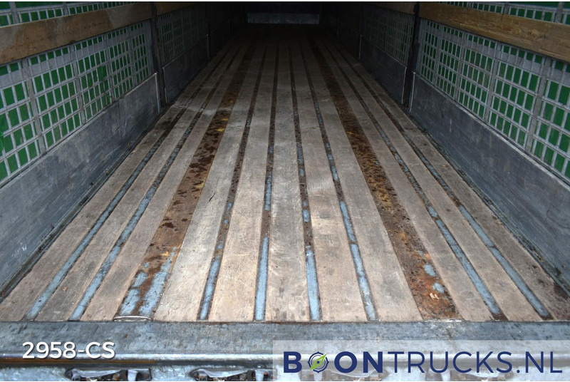 Poluprikolica sa ceradom Van Hool 3B2014 | HARDWOOD FLOOR * GALVANISED * ALU BOARDS * NL TRAILER: slika 8 Poluprikolica sa ceradom Van Hool 3B2014 | HARDWOOD FLOOR * GALVANISED * ALU BOARDS * NL TRAILER: slika 8