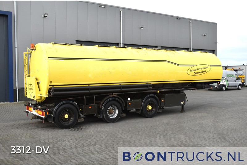 WELGRO 97 WSL 43 32 SILO | 53 M3 * 10 COMP * 2x STEERING * LIFT AXLE * NL TRAILER * APK 04-2025 - Poluprikolica cisterna: slika 1 WELGRO 97 WSL 43 32 SILO | 53 M3 * 10 COMP * 2x STEERING * LIFT AXLE * NL TRAILER * APK 04-2025 - Poluprikolica cisterna: slika 1