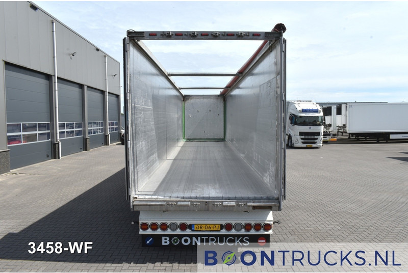 Kraker CF-200 | 92M³ * 10mm FLOOR * LIFT AXLE * NL TRAILER * APK 11-2025 - Poluprikolica sa pokretnim podom: slika 2 Kraker CF-200 | 92M³ * 10mm FLOOR * LIFT AXLE * NL TRAILER * APK 11-2025 - Poluprikolica sa pokretnim podom: slika 2