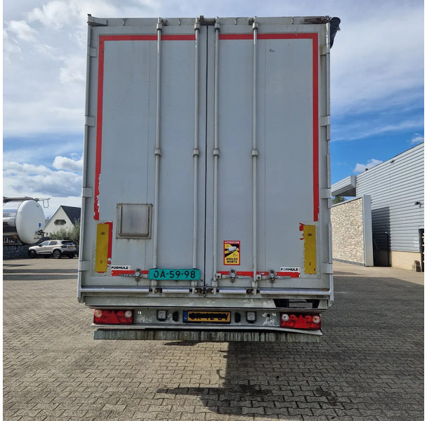 Knapen Trailers 92m3 walkingfloor 6mm vloer - Poluprikolica sa pokretnim podom: slika 3 Knapen Trailers 92m3 walkingfloor 6mm vloer - Poluprikolica sa pokretnim podom: slika 3