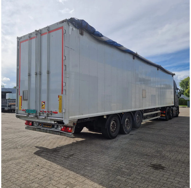 Knapen Trailers 92m3 walkingfloor 6mm vloer - Poluprikolica sa pokretnim podom: slika 4 Knapen Trailers 92m3 walkingfloor 6mm vloer - Poluprikolica sa pokretnim podom: slika 4