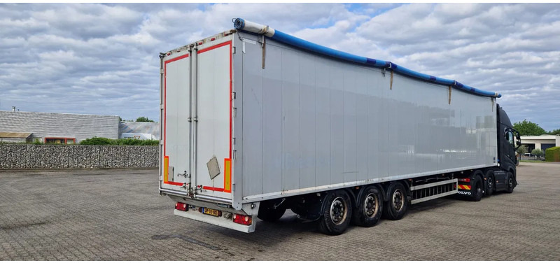 Knapen Trailers K100 92M3 walkingfloor 10mm vloer met HD reiniger - Poluprikolica sa pokretnim podom: slika 4 Knapen Trailers K100 92M3 walkingfloor 10mm vloer met HD reiniger - Poluprikolica sa pokretnim podom: slika 4