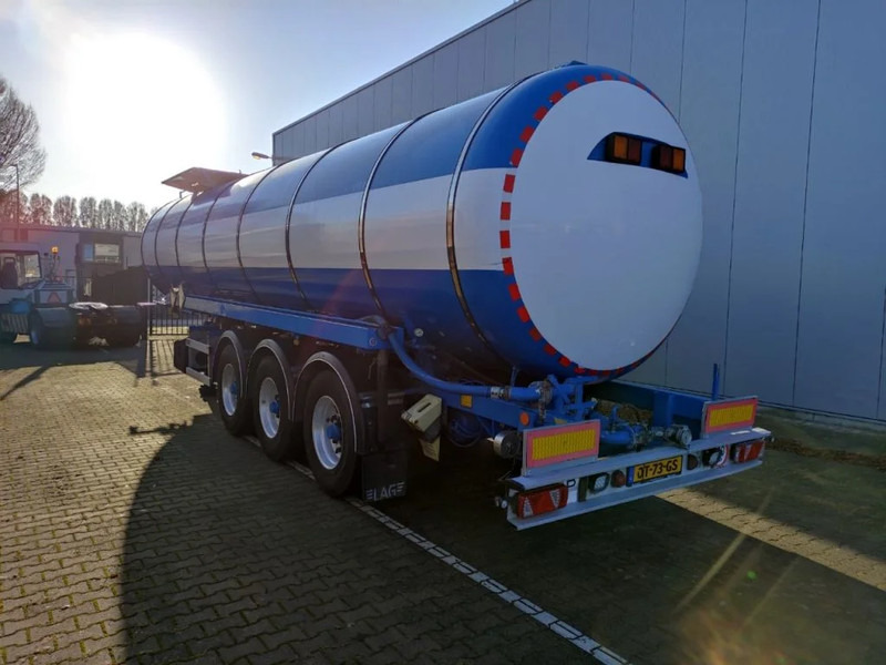 LAG 32000 liter tankoplegger met pomp ADR/VLG - Poluprikolica cisterna: slika 2 LAG 32000 liter tankoplegger met pomp ADR/VLG - Poluprikolica cisterna: slika 2