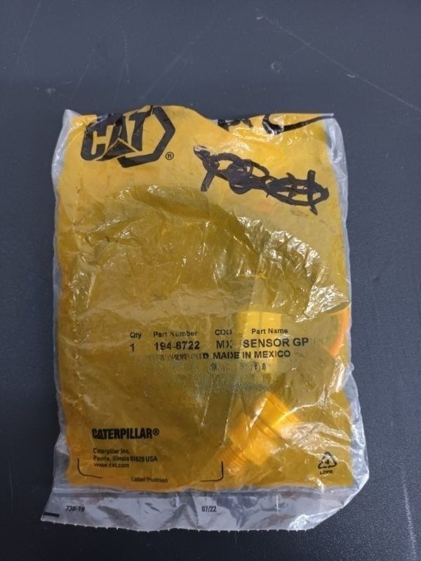CATERPILLAR SENSOR GP-PR 194-6722 - Senzor za Građevinska mašina: slika 2 CATERPILLAR SENSOR GP-PR 194-6722 - Senzor za Građevinska mašina: slika 2