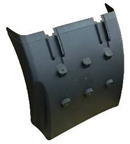 FR MUDGUARD (END CUT), LH MS110293, 2278270 - Blatobran za Kamion: slika 1 FR MUDGUARD (END CUT), LH MS110293, 2278270 - Blatobran za Kamion: slika 1