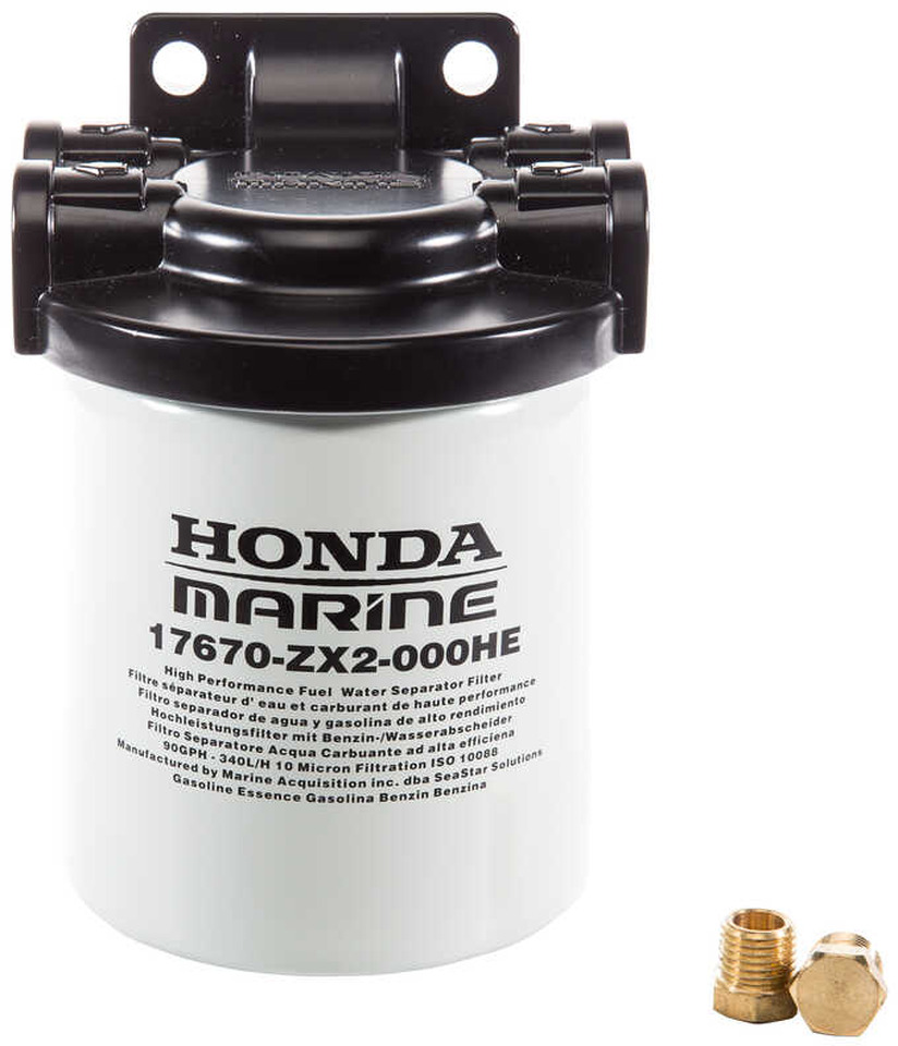 HONDA COMPLETE FILTER ASSEMBLIES 06177-ZX2-000HE - Motorno ulje i proizvodi za održavanje automobila: slika 1 HONDA COMPLETE FILTER ASSEMBLIES 06177-ZX2-000HE - Motorno ulje i proizvodi za održavanje automobila: slika 1