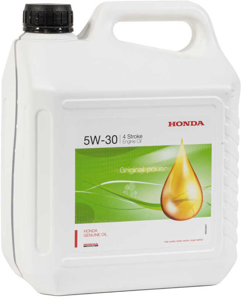 HONDA ENGINE OIL 05W30API SL JASO MA / 4 * 4L 08221-777-400MP - Motorno ulje i proizvodi za održavanje automobila: slika 1 HONDA ENGINE OIL 05W30API SL JASO MA / 4 * 4L 08221-777-400MP - Motorno ulje i proizvodi za održavanje automobila: slika 1