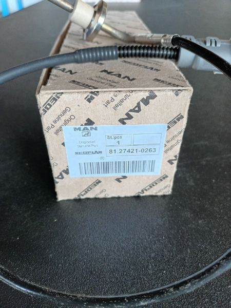 MAN SENSOR 81.27421-0263 - Senzor za Kamion: slika 2 MAN SENSOR 81.27421-0263 - Senzor za Kamion: slika 2