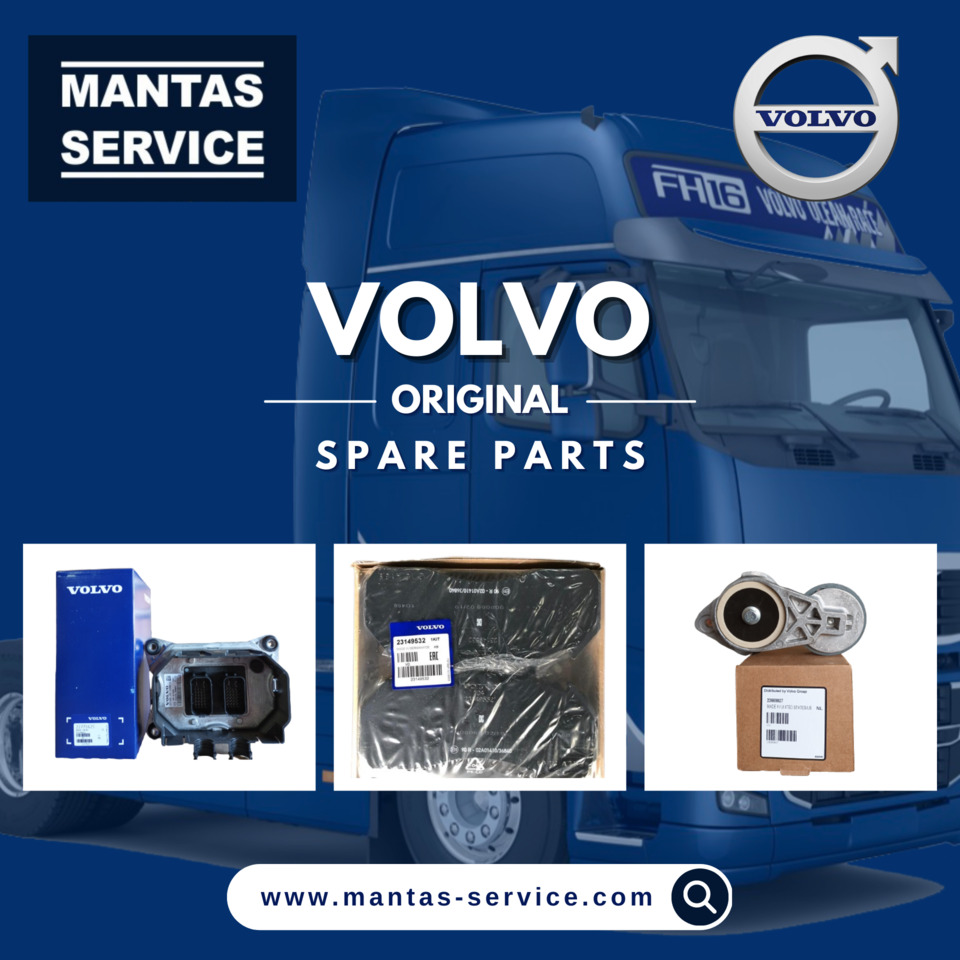 VOLVO ORIGINAL SPARE PARTS - Rezervni deo za Kamion: slika 1 VOLVO ORIGINAL SPARE PARTS - Rezervni deo za Kamion: slika 1