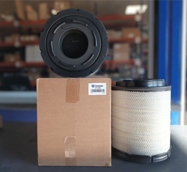 SCANIA AIR FILTER CARTRIDGE - 2414656 - Filter za vazduh za Kamion: slika 1 SCANIA AIR FILTER CARTRIDGE - 2414656 - Filter za vazduh za Kamion: slika 1