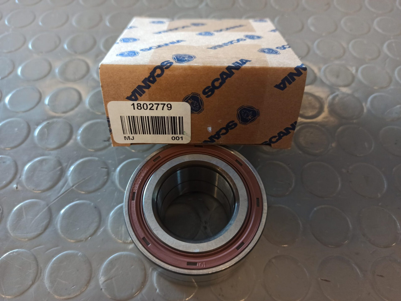 SCANIA BEARING - 1802779 - Ležaj motora za Kamion: slika 1 SCANIA BEARING - 1802779 - Ležaj motora za Kamion: slika 1