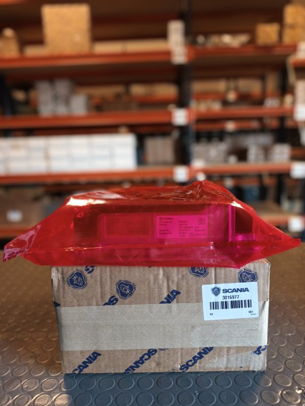 SCANIA ECU EMS DC13.147 S8 Euro6 - 3016977 - Upravljačka jedinica za Kamion: slika 1 SCANIA ECU EMS DC13.147 S8 Euro6 - 3016977 - Upravljačka jedinica za Kamion: slika 1